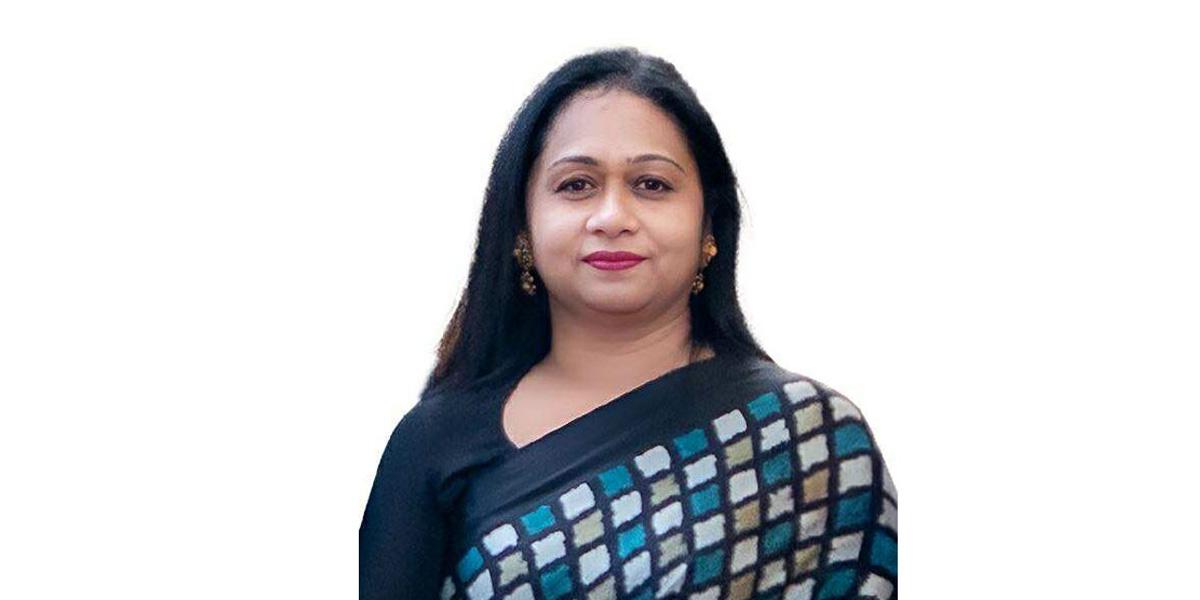 টিম গ্রুপের নতুন ব্যবস্থাপনা পরিচালক আফরোজা শাহীন